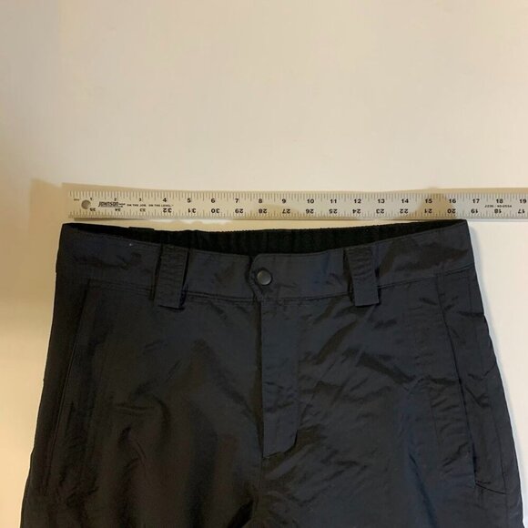 L.L. Bean Men's Nylon Outdoor Zip Ski Snowboard Pants Size M - Picture 13 of 16